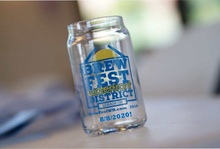 BrewFest WD 2020 - Glass